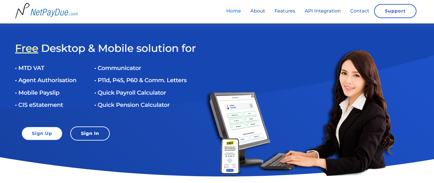 API Integration with NetPayDue