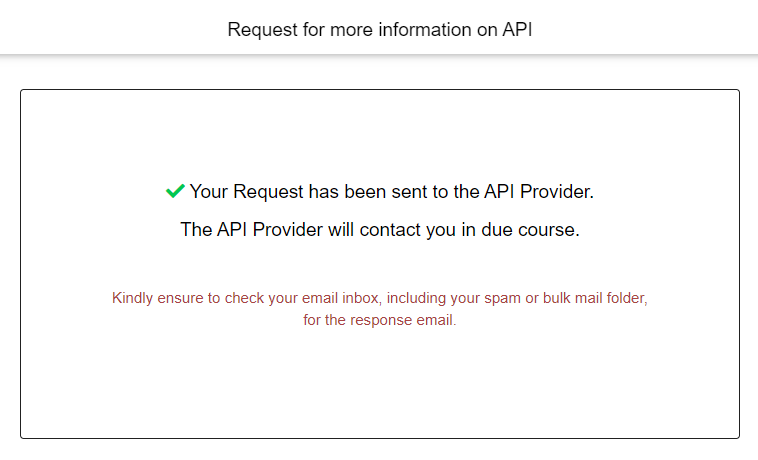 API Integration with NetPayDue
